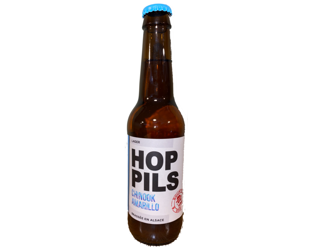 BOUM’R – HOP PILS 5,1°