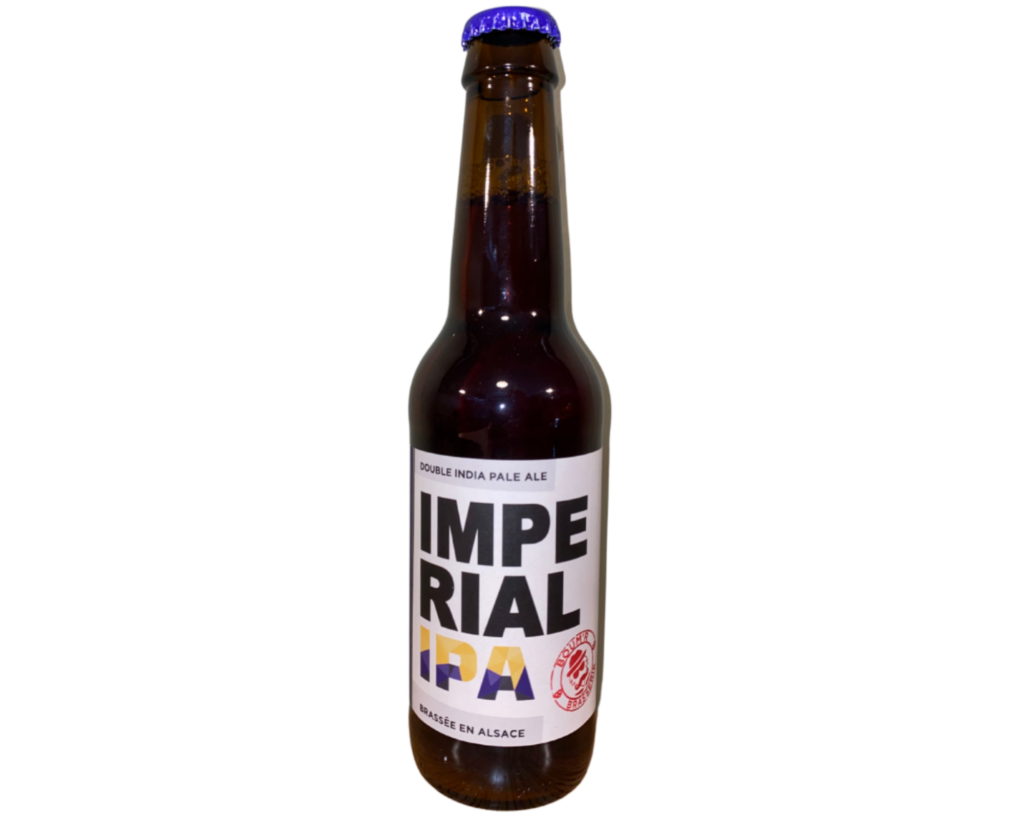 BOUM’R – IMPERIAL IPA 7,2°