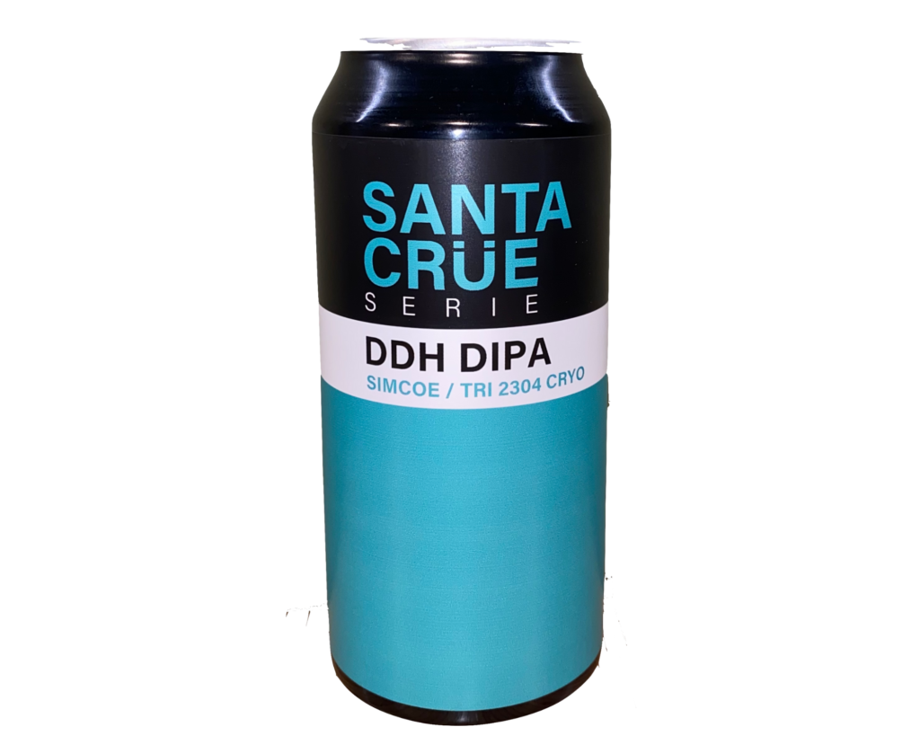 Sainte Cru – Santa Crüe DDH IPA 6,5°