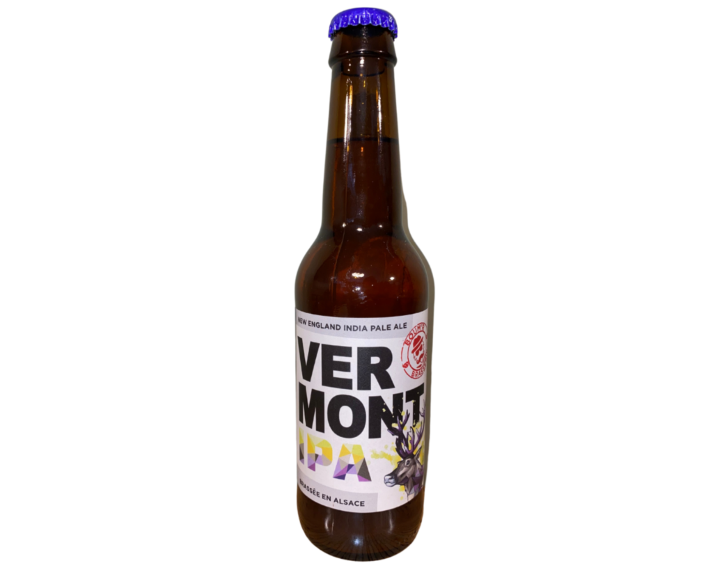 BOUM’R – VERMONT IPA 6,5°