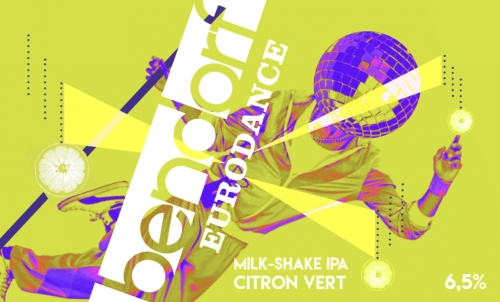Bendorf – Eurodance IPA 6,5°