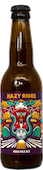 HOPPY ROAD – HAZY RIDER IPA 6, 4°