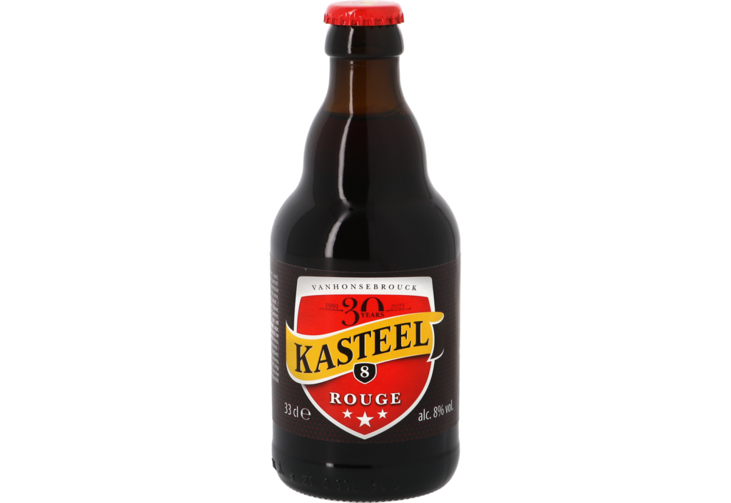 Kasteel Red 8°